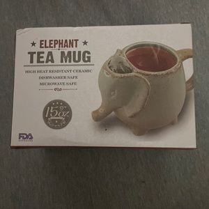 Elephant mug